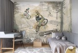 bike-road-tapeta-dla-chlopaka-z-rowerami-gorskimi.jpg