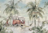surf-camp-mint-tapeta-z-vanem-i-deskami-surfingowymi-kids-do-pokoju-nastolatka.jpg