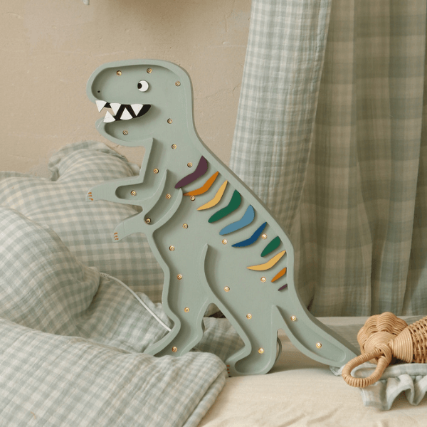 lampka_trex_zielona_pokoj_chlopca_nastroj.png