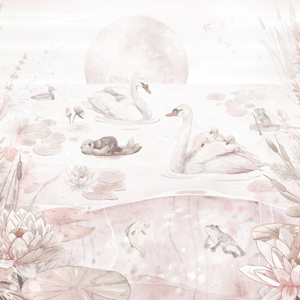 tapeta-dla-dziewczynki-rose-swan-lake-warszawa.png