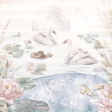 pastelowa-tapeta-lake-swan-labedzie-jezioro-kwaity.png