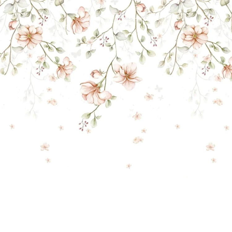 tapeta_z_kwiatami_od_sufitu.webp
