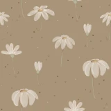 tapeta_brazowa_w_kwiatki.webp