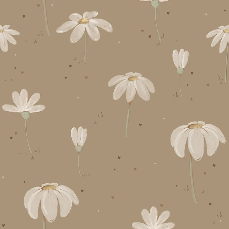 tapeta_brazowa_w_kwiatki.webp