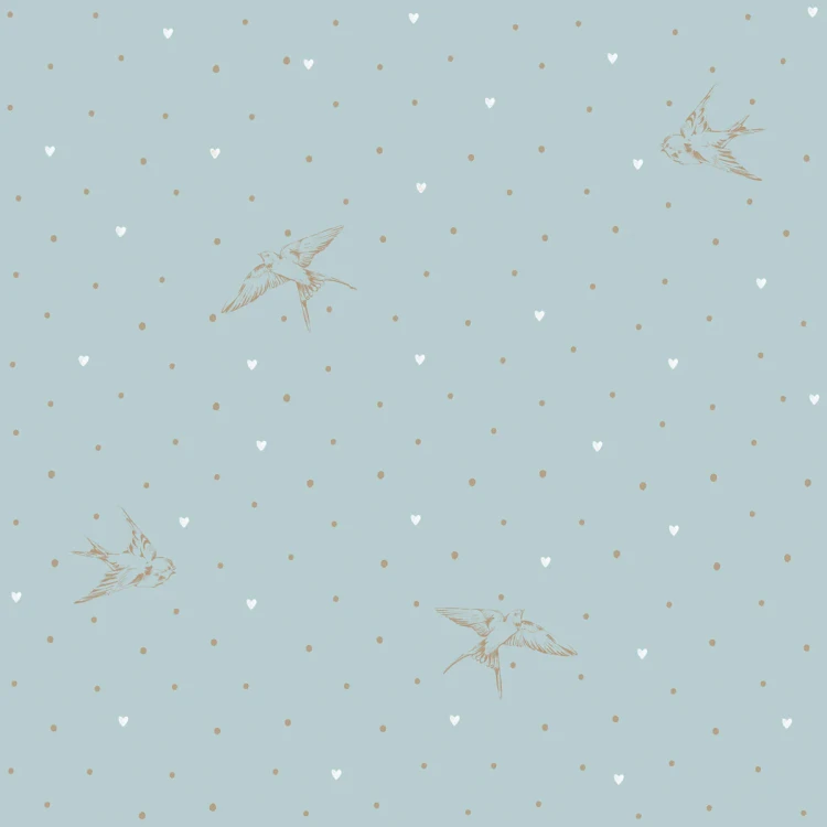 tapeta_niebieska_w_ptaszki.webp