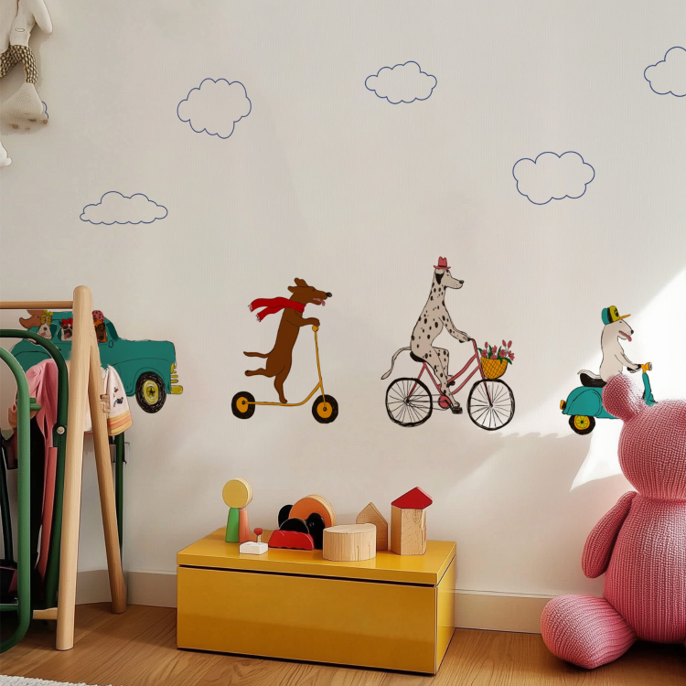 mural-tapeta-pieski-w-podrozy-dla-chlopca.png