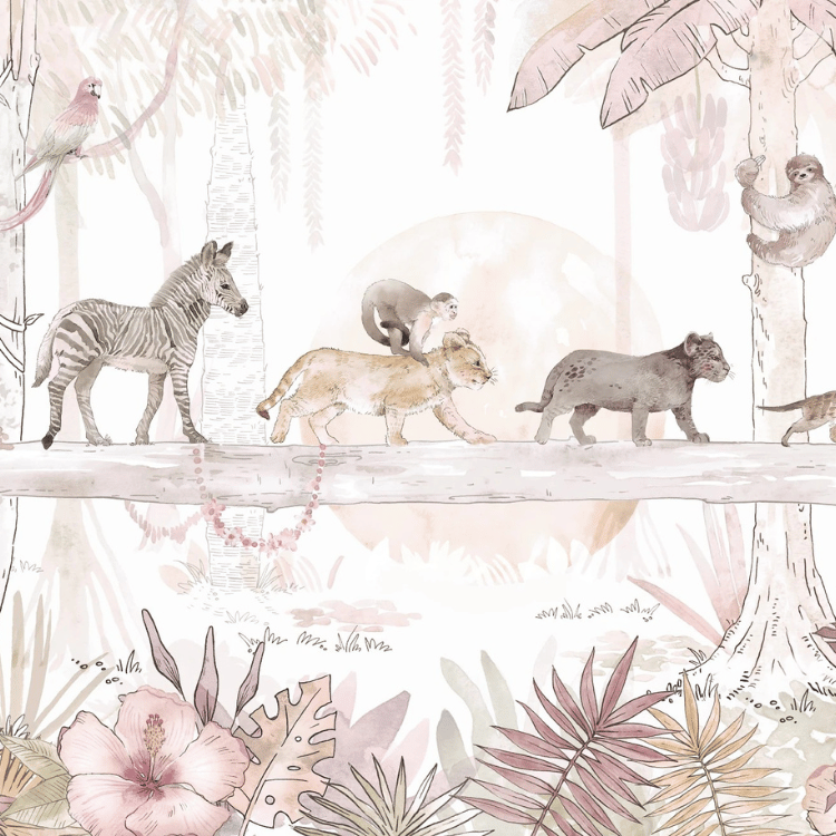 tapeta_safari_animals_rozowa.png