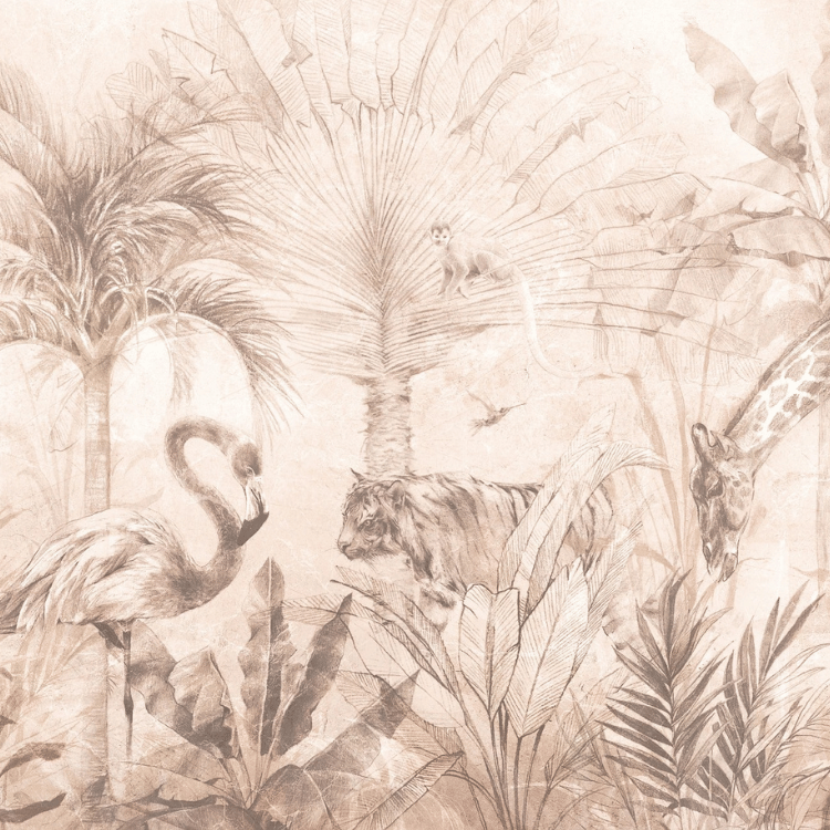 tapeta_sepia_egzowtyczne_rosliny.png