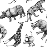 tapeta-czarno-biale-safari.png
