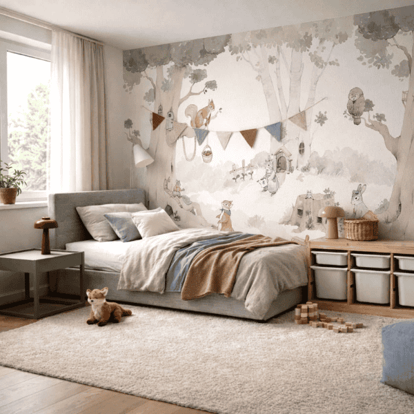 tapeta_sielanka_lesne_zwierzeta_dziecko (2).png