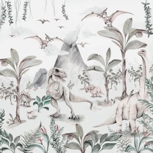 tapeta_sielanka_lesne_zwierzeta.png