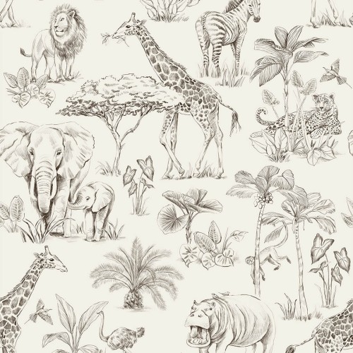 tapeta-safari--tapeta-z-motywem-safari--tapeta-dla-dzieci--tapeta-pastelowe-love.jpg