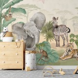 tapeta-safari-do-pokoju-chlopca.jpg
