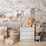 tapeta-lesne-zwierzeta-autumn--tapety-dla-dzieci-lesne-zwierzatka--tapety-pastelowe-love.jpg