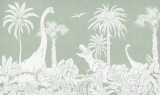 tapeta-monochromatyczna-dinozaury-zielona--tapeta-dinozaury--tapety-pastelowe-love-warszawa.jpg