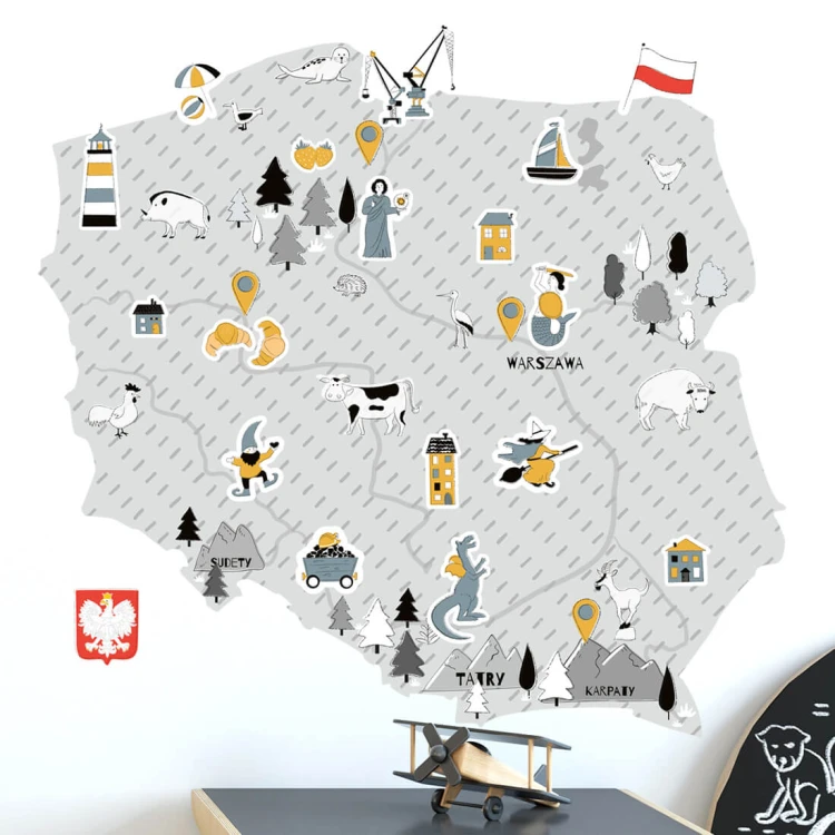 mapa-polski-szara--naklejka-do-pokoju-nastolatka.jpg
