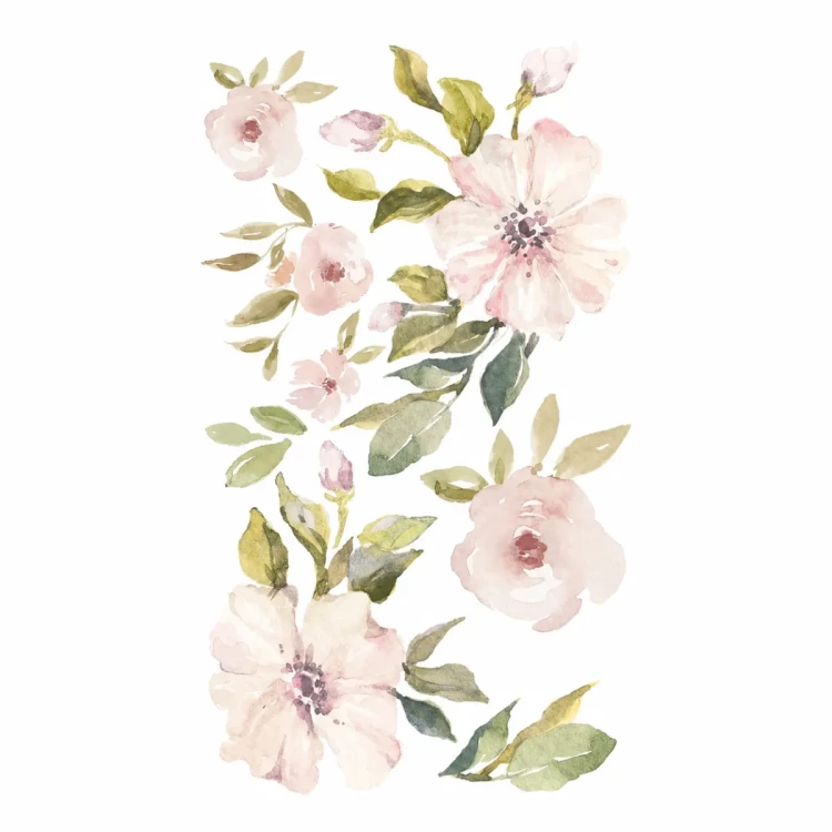 zestaw-naklejek-magnolia-do-pokoju-dziewczynki.webp
