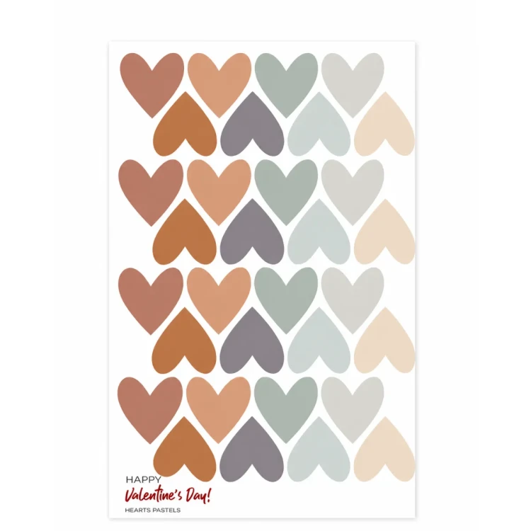 naklejki-serduszka-cappucino-blue-32-sztuki.webp