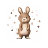 naklejka-zajac-cuddly-friends.webp
