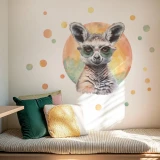 naklejka-funzoo-kangur-w-okularach-na-sciane-do-pokoju-nastolatki.webp