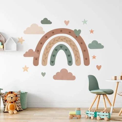 naklejka-tecza-boho-na-sciane-chmurki.webp