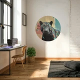 naklejka-puma-w-kole-do-pokoju-nastolatka.webp