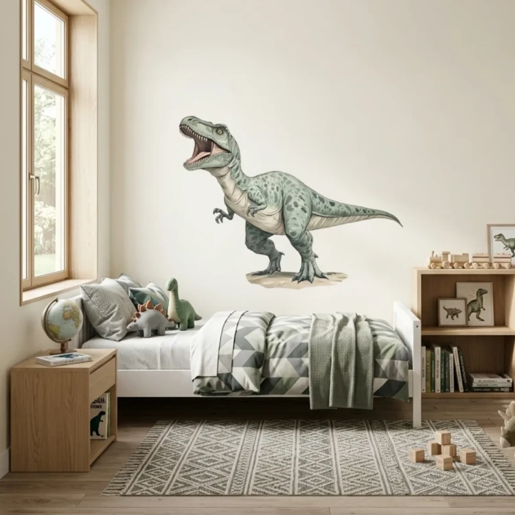 naklejka-naścienna-t-rex-II-do-pokoju-dziecka.webp