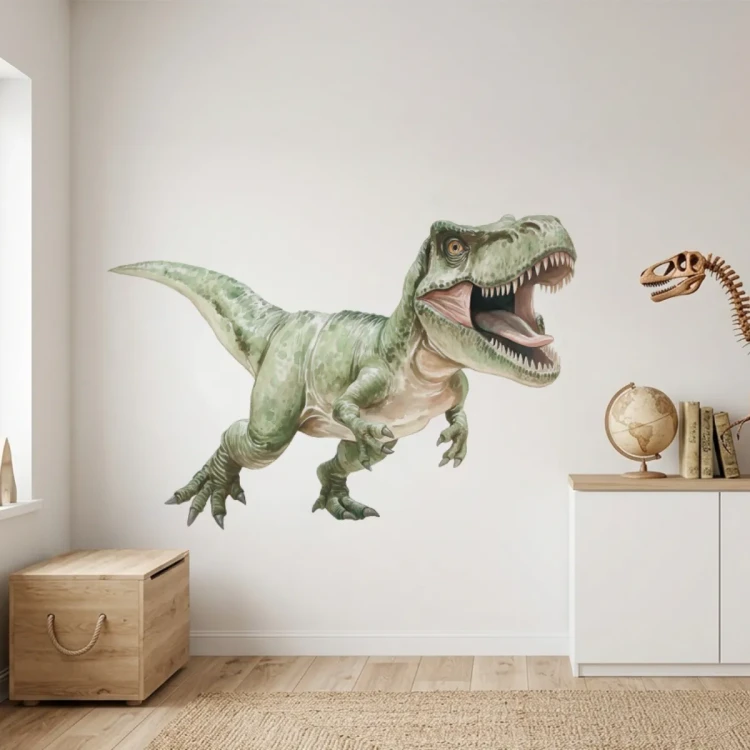 naklejka-t-rex-na-sciane-warszawa.webp