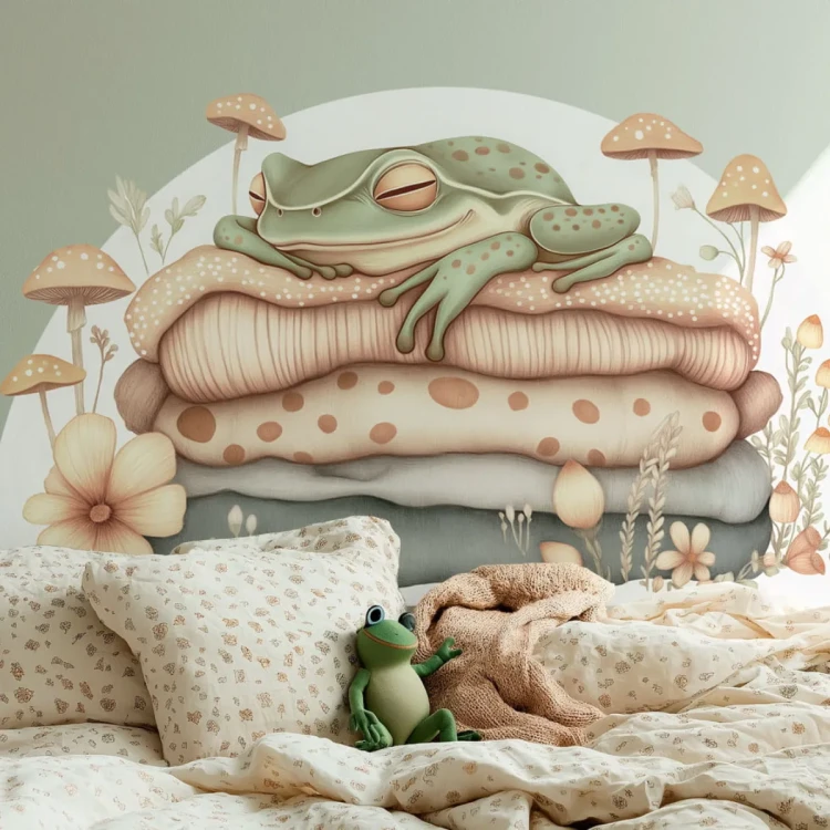 naklejka-na-sciane-naptime-spiaca-zabka-do-pokoju-chlopca.webp