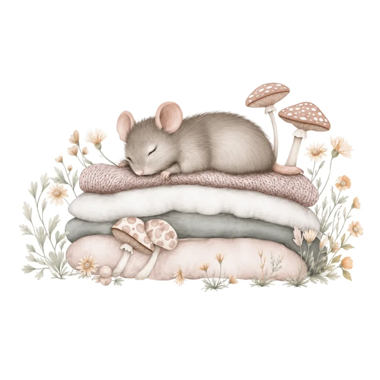 naklejka-na-sciane-naptime-myszka.webp