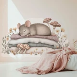 naklejka-na-sciane-naptime-myszka-dziecieca.webp