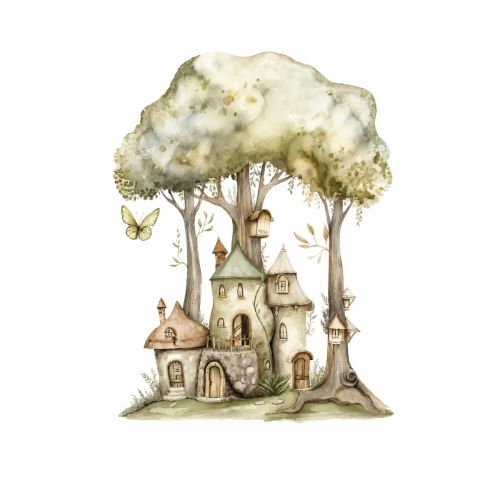 naklejka-nascienna-domek-wrozki-III.webp