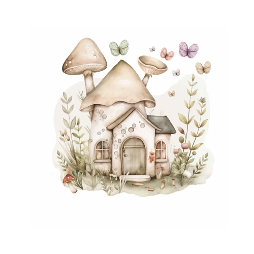 naklejka-na-sciane-domek-wrozek-V.webp
