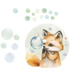 naklejka-nascienna-bubblezoo-lis.webp