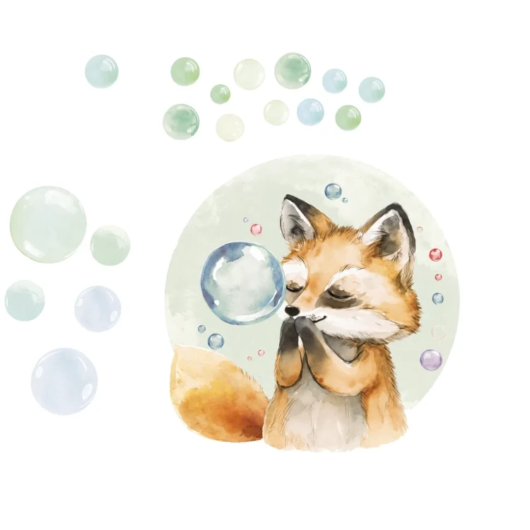naklejka-nascienna-bubblezoo-lis.webp