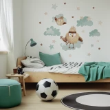 naklejka-na-sciane-wally-fit-cwiczace-sowki.webp