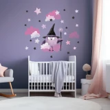 naklejka-nascienna-wally-wizard-do-pokoju-dziewczynki.webp