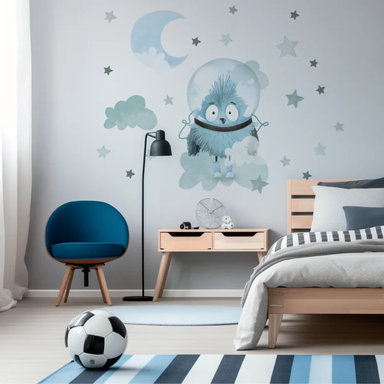 naklejka-na-sciane-wally-cosmos-do-pokoju-chlopca.webp