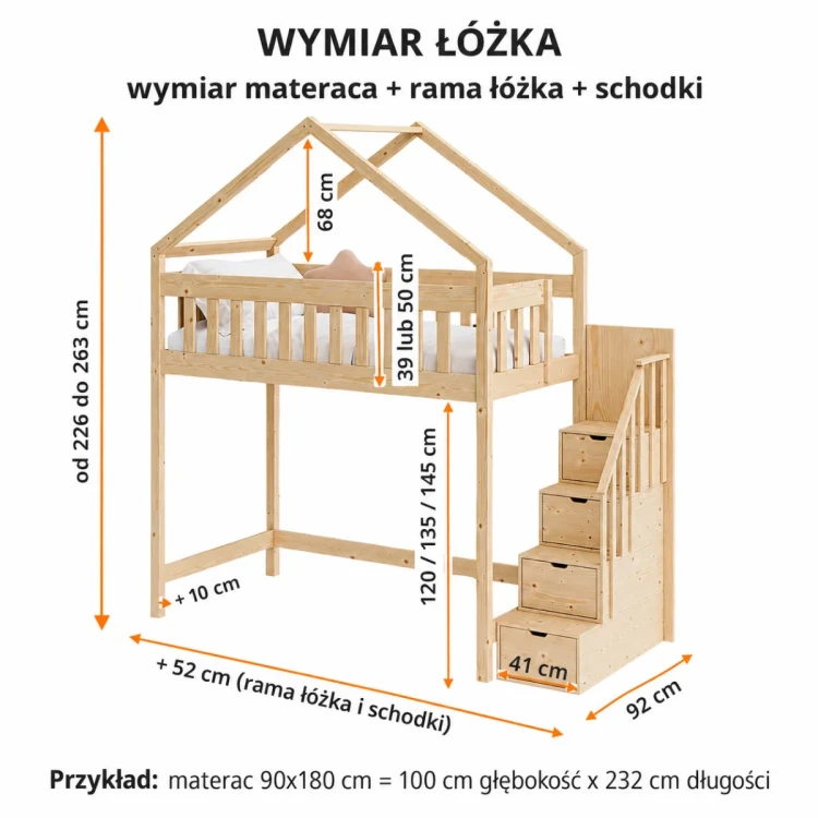 lozko_na_antresoli_domek_ze_schodkami_sklep.webp
