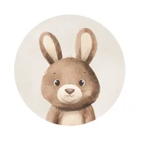 naklejka-kolo-cuddly-friends-zajac.webp