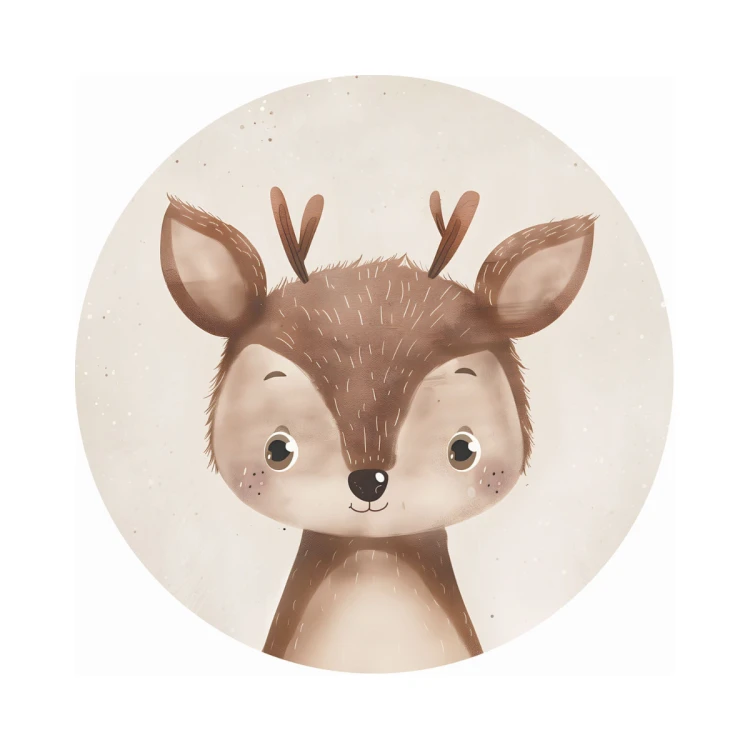 naklejka-kolo-cuddly-friends-sarna.png