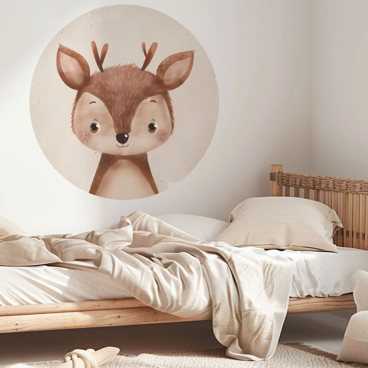 naklejka-kolo-cuddly-friends-sarna-do-pokoju-dziecka.png