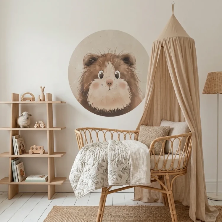 naklejka-cuddle-friends-swinka-morska-do-pokoju-niemowlaka.webp