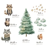 naklejka-nascienna-mountown-wymiary.webp