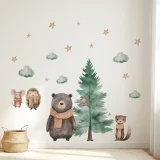 naklejka-nascienna-mountown-mis-lesna.webp