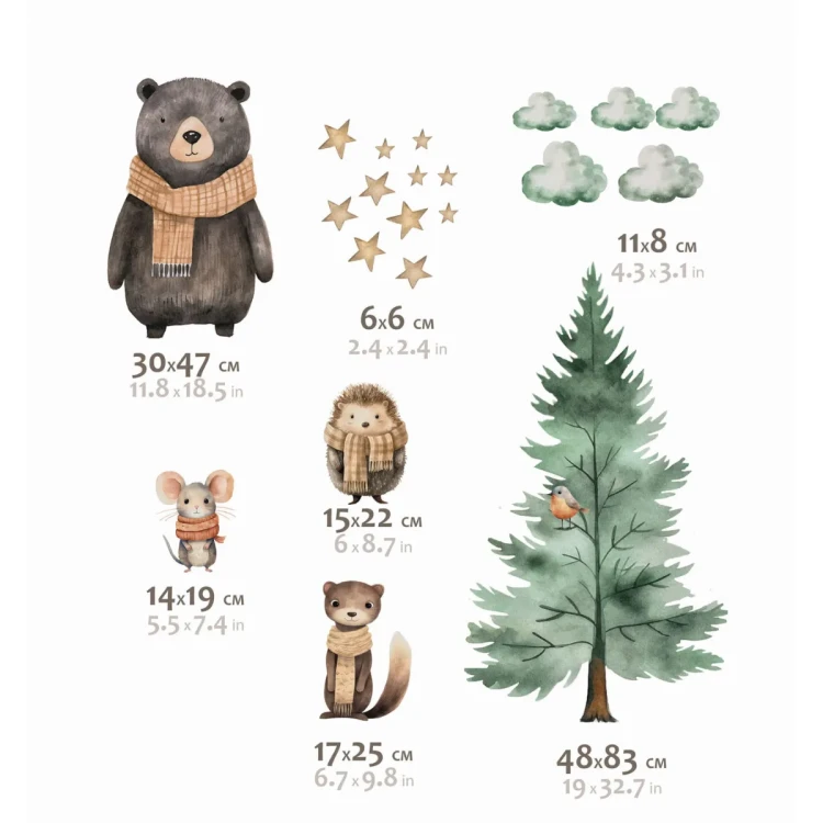 naklejka-nascienna-mountown-mis-wymiary.webp