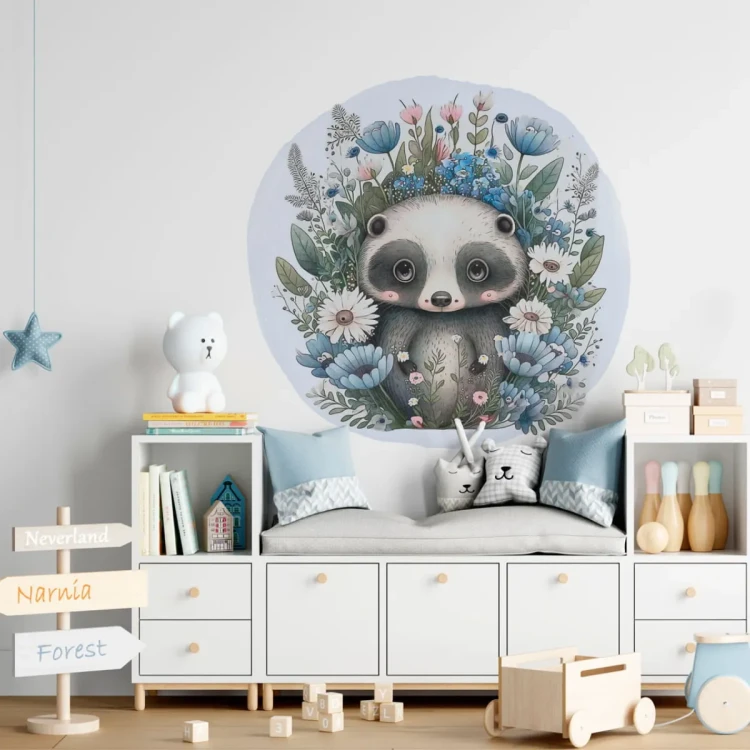 naklejka-w-kole-zoovibes-panda-na-sciane-dziecieca.webp