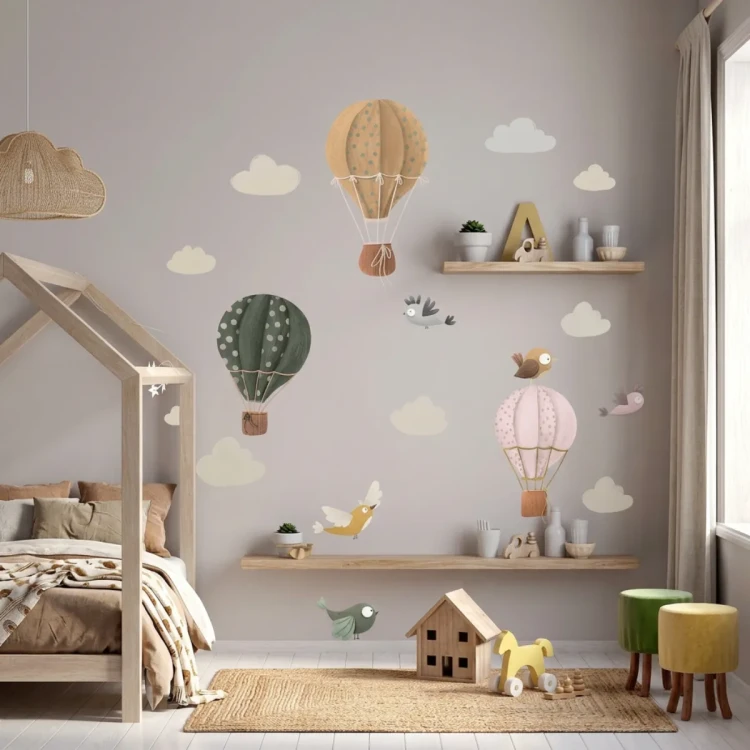 naklejki-nascienne-baloons-baloons-I-w-stylu-vintage.webp