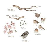 naklejki-nascienne-songbird-roz-kierunek-prawa.webp