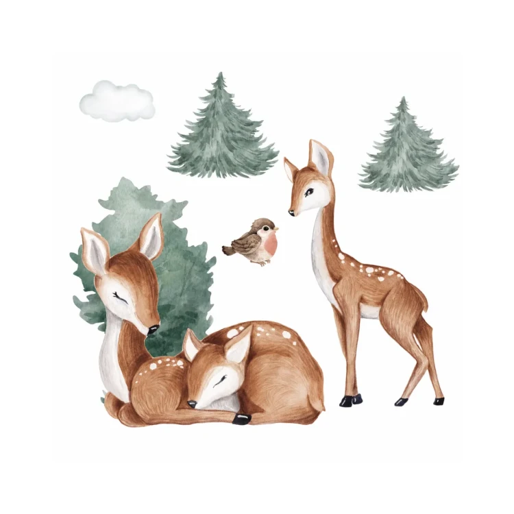 naklejka-nascienna-sarenki-drzewa.webp